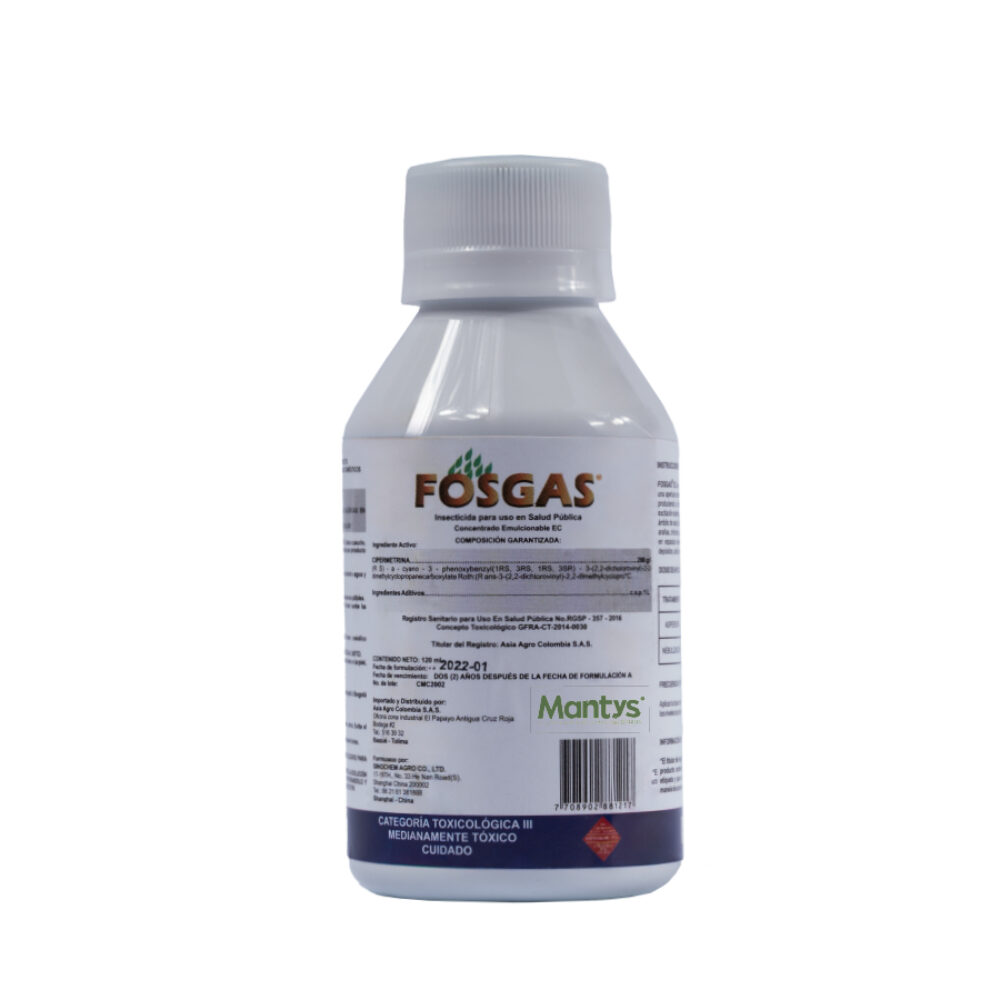 Fosgas® EC