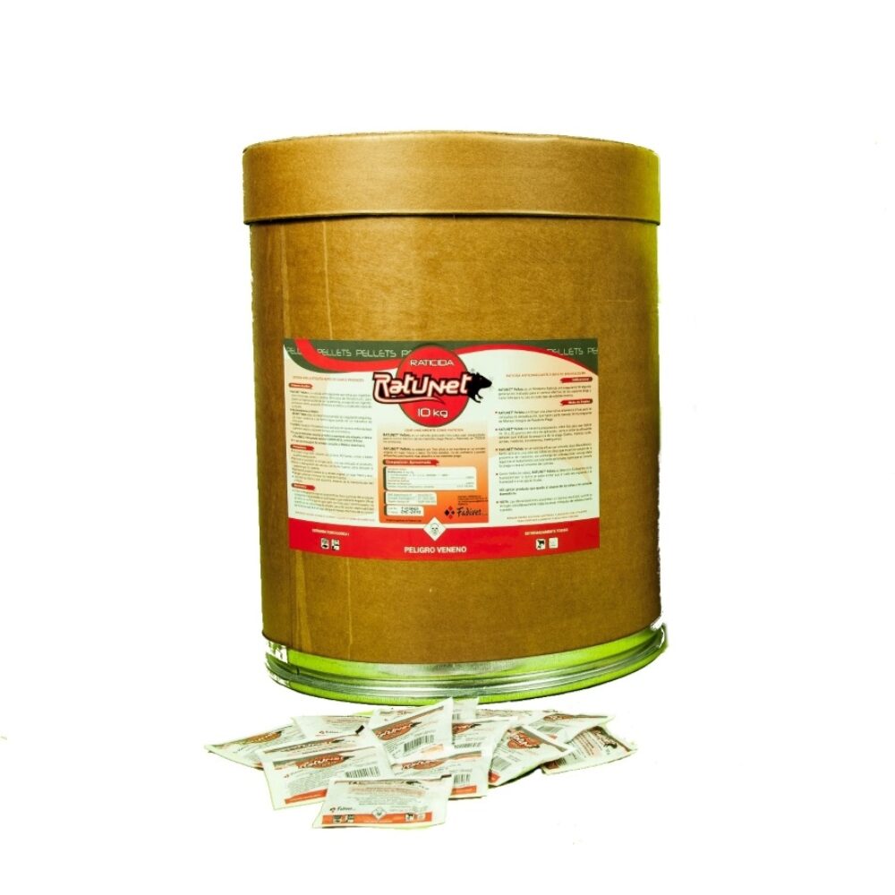 Ratunet® Pellets WT