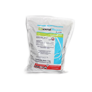 Klerat® Bloques Parafinados