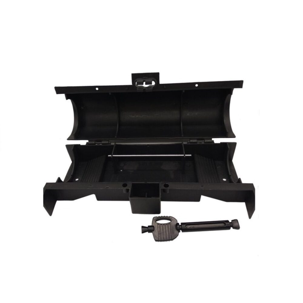 Túnel de Cebado para roedores