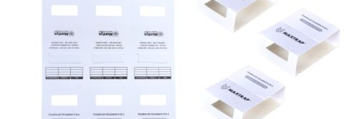 NUEVOS TRAMPAS MAXTRAP® M-3