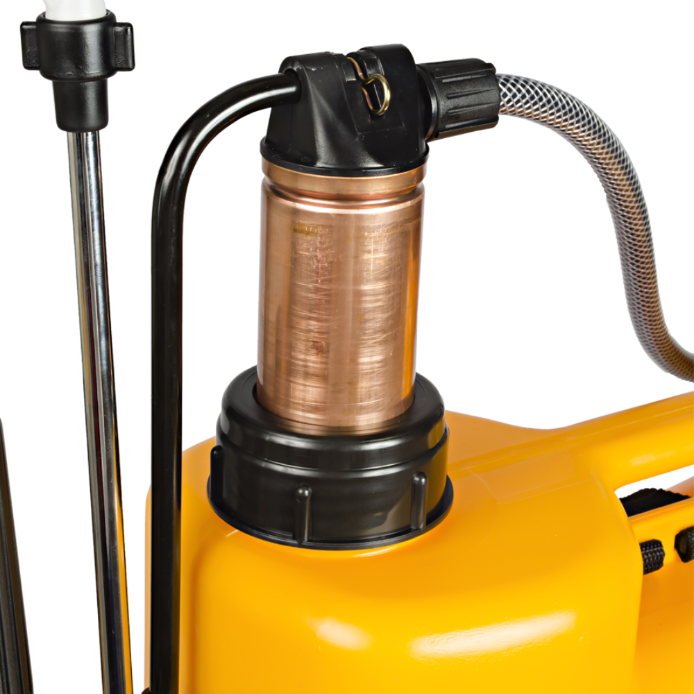 Fumigadora Dorsal de Palanca Guarany® 16 L