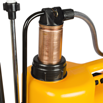 Fumigadora Dorsal de Palanca Guarany® 16 L