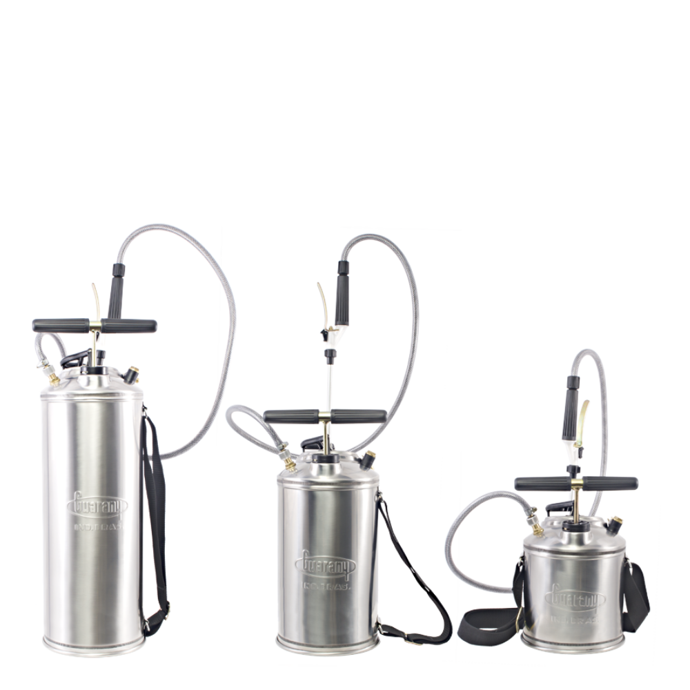 Fumigadora de Compresión Previa Guarany® – Universal 5 L