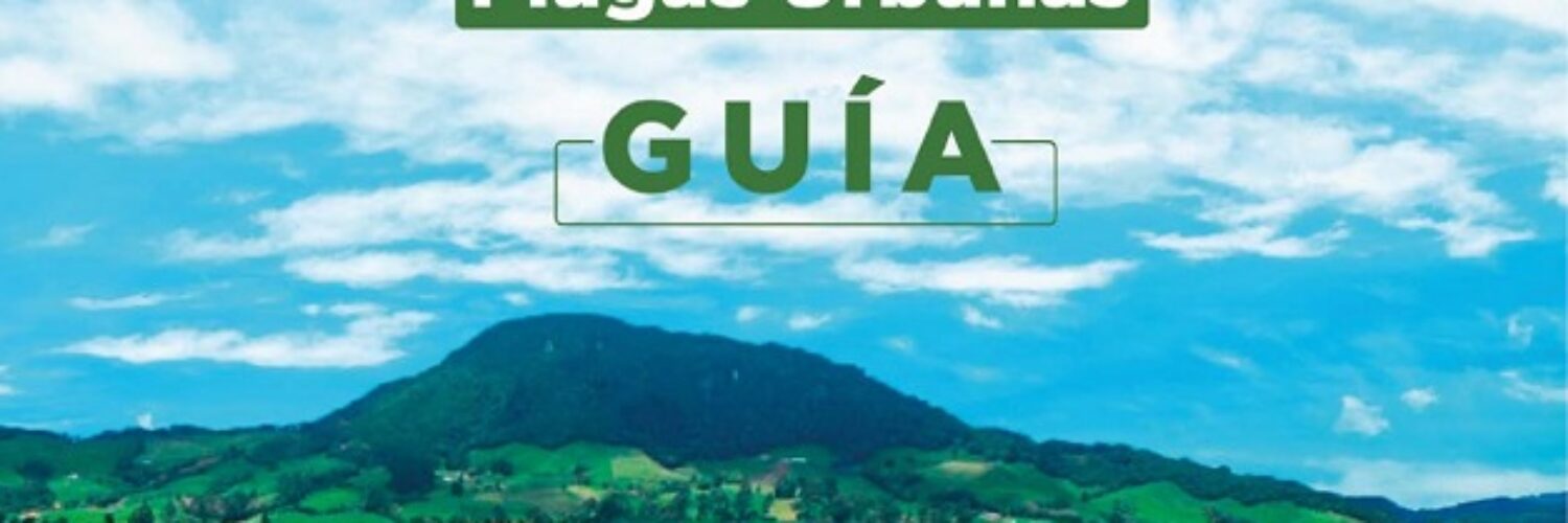 GUÍA MANEJO INTEGRADO DE PLAGAS