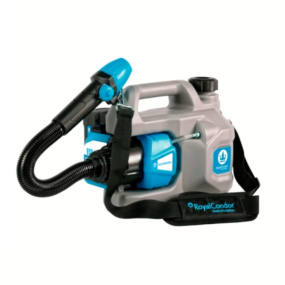 NEBULIZADOR CON BATERÍA ROYAL CONDOR 5L