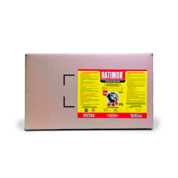 Ratimor® Cebo Blando