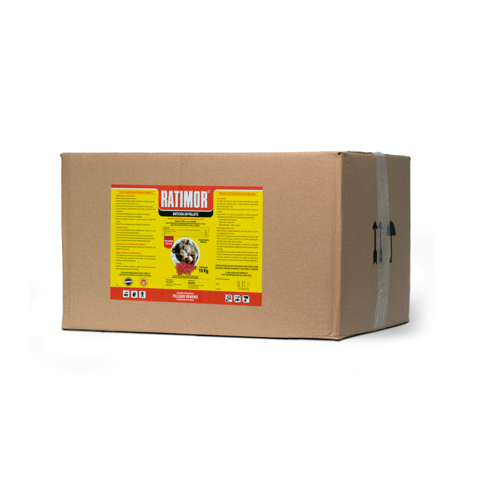 Ratimor® Pellets