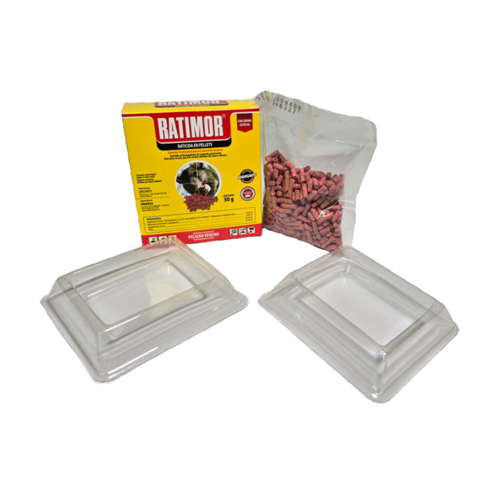 Ratimor® Pellets 50 g