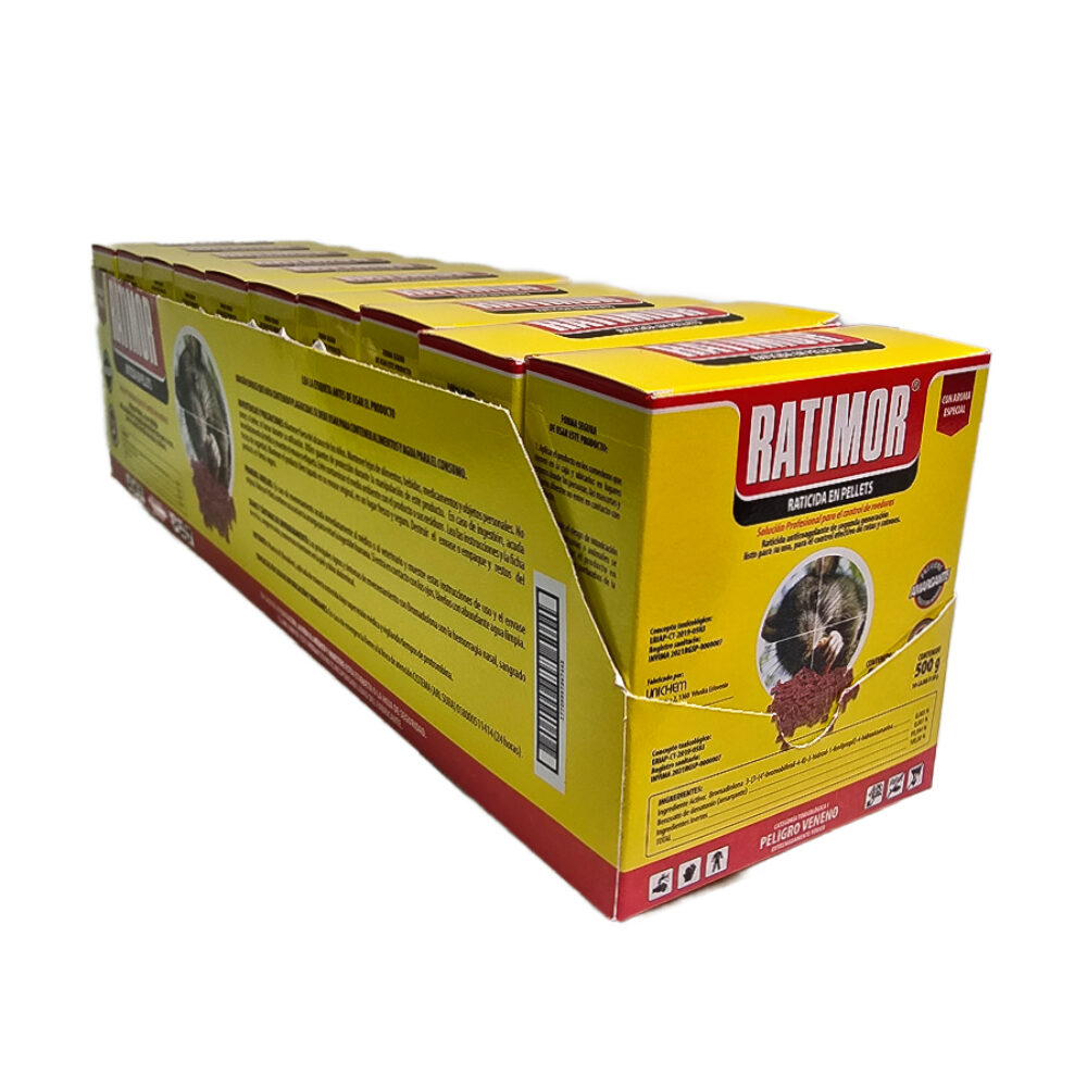 Ratimor® Pellets 50 g